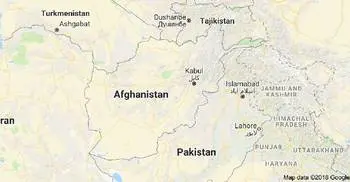 13 policemen, 10 militants killed in Afghan checkpoint fighting