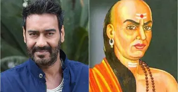 Ajay Devgn to play Chanakya in Neeraj Pandey’s next