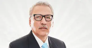 PTI’s Arif Alvi elected Pakistan’s 13th president