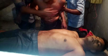 ঝিনাইদহে ডাকাতদের অস্ত্রের আঘাতে সেনা সদস্য নিহত