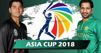 Pakistan to take on Hong Kong in Asia Cup match today