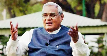 Vajpayee laid to rest with state honour