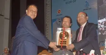 PRAN bags three trophies in agro processing sector