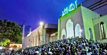 Holy Lailatul Qadr observed