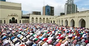 Jumatul Wida observed across country