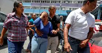 Caracas club stampede leaves 17 dead