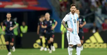 Croatia qualify as Argentina humbled 3-0 in WC