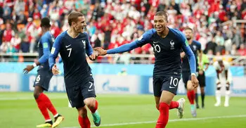 France beat Peru 1-0 to move to 2nd round in WC