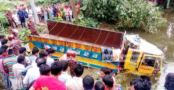 5 killed in Tangail road accident