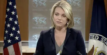 US backs Canadian, EU sanctions on Myanmar military