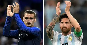 Messi must deliver and France must fire in WC last 16