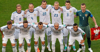 Russia seek miracle against Spain
