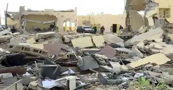 UN central Mali base attack leaves six dead