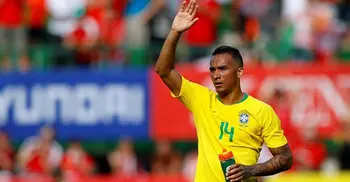 Brazil’s Danilo ruled out of World Cup with ankle problem
