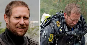 After heroic Thai rescue, cave-diving Australian doctor mourns father’s death