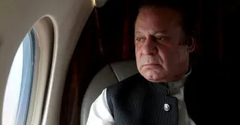 Ousted Pakistan PM flying home to face jail