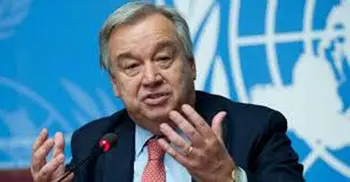 UN chief urges Israel, Palestinians to avoid devastating conflict