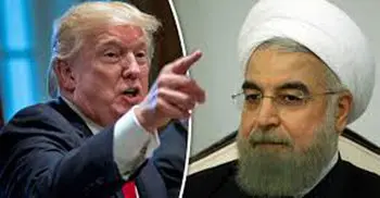 ‘Never, ever threaten US again’ Trump warns Rouhani