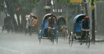 Rain likely to continue for 5 days more