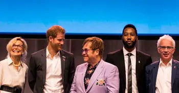 Nobody needs to die of AIDS anymore: Elton John