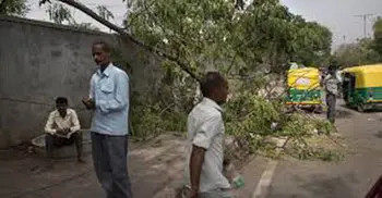 Rainstorms kill 49 in northern India