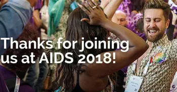 Global AIDS conference wraps up in Amsterdam