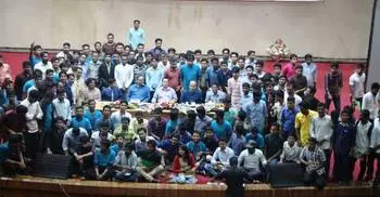 Nat’l Campus Journalism Fest ends at SUST