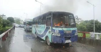 BRTA  cancels registrations of two Jabal-e-Nur buses