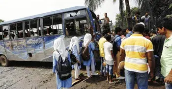 Jabal-e-Nur bus driver Masum on 7-day remand