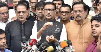 BNP wants to capture power capitalizing on student movement: Quader