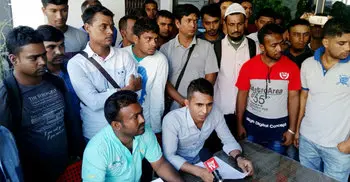 Malaysian company cheats 270 Bangladeshi workers of RM2mn