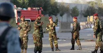 44 Afghan troops killed in Taliban attack