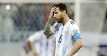 Messi unlikely for Argentina duties for rest of year: Reports
