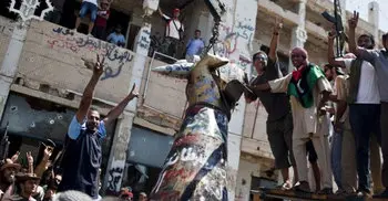 Libyan court sentences 45 to death over 2011 killings