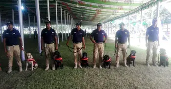 Main Eid congregation at Nat’l Eidgah at 8am