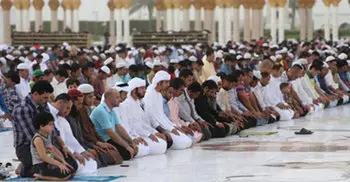 Muslims in Saudi Arabia, Middle East, Europe celebrate Eid-ul-Azha today