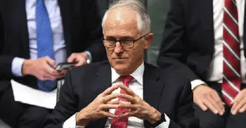 Stubborn Turnbull seeks second leadership vote