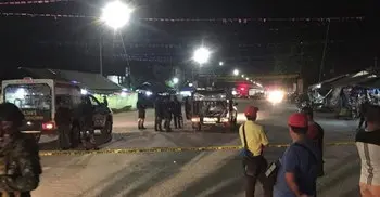 Bombing at Philippine street festival leaves 2 dead, wounds 37