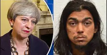ISIS terrorist jailed for life for plot to kill Theresa May