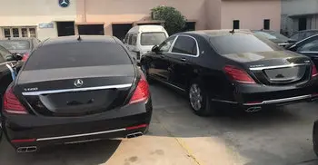 Luxury vehicles of Pakistan’s PM House to be auctioned on Sept 17