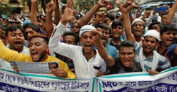 Uncertainty looms over those left off Indian citizenship list
