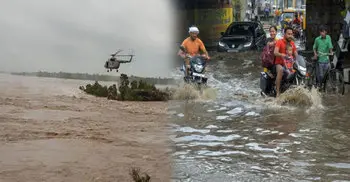 Heavy rain, floods kill 16 in India