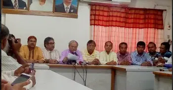 BNP announces 2-day programmes for Khaleda’s release