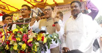 Rebels to be expelled from party, warns Quader
