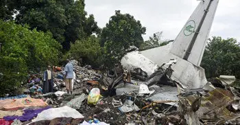 At least 17 killed in South Sudan plane crash