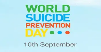 World Suicide Prevention Day Monday