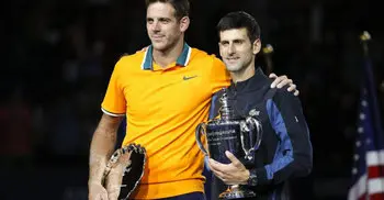 Djokovic dismisses Del Potro to win U.S. Open