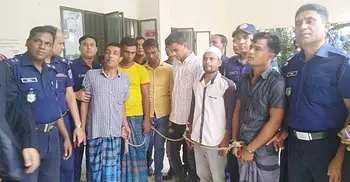 7 to die for killing trader in Gazipur