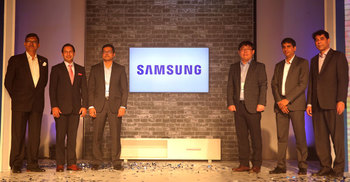Samsung's ‘N Series’ televisions unveiled in Bangladesh