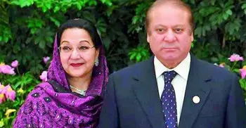 Nawaz Sharif’s wife Kulsoom Nawaz dies in London